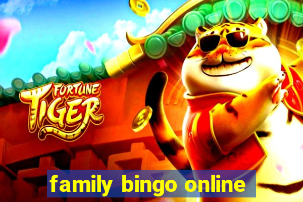 family bingo online